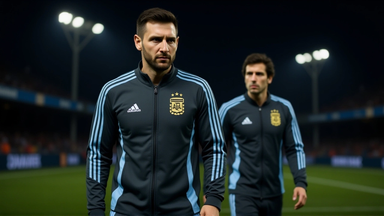 From Buenos Aires to Miami: The September‑October saga