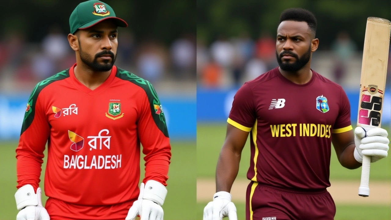 West Indies clinch T20I series vs Bangladesh as FanCode streams second match in India